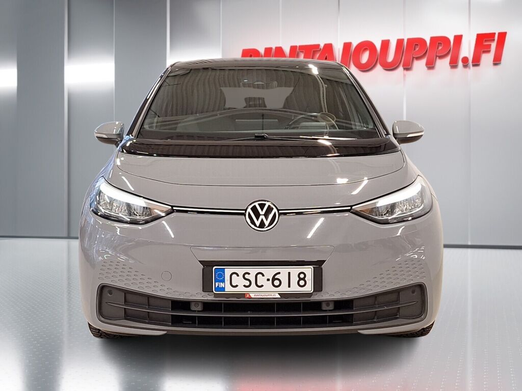 Volkswagen ID.3 2021 Harmaa