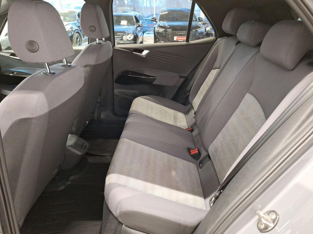 Volkswagen ID.3 2021 Harmaa