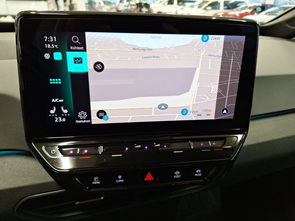 Volkswagen ID.3 2021 Harmaa