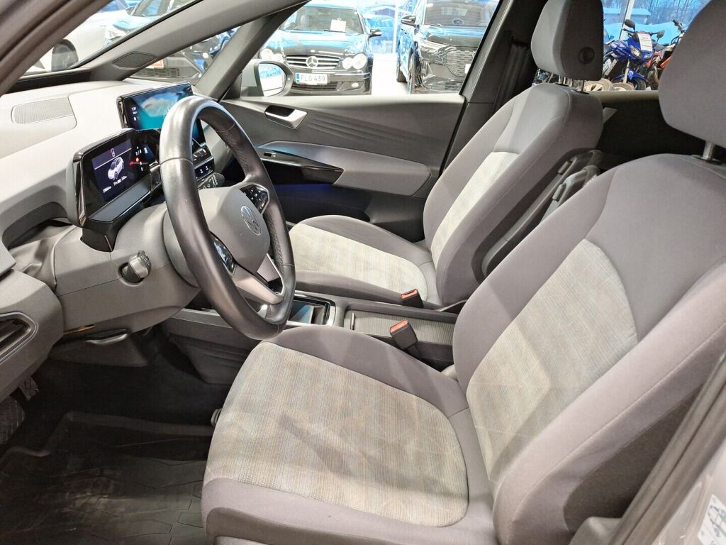 Volkswagen ID.3 2021 Harmaa