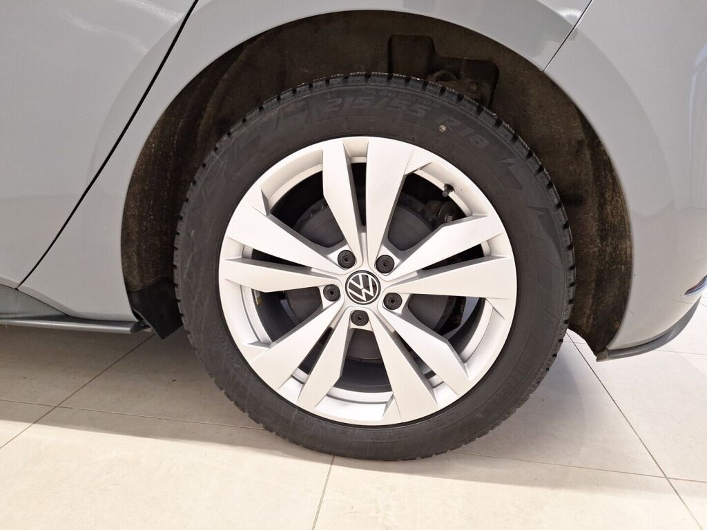 Volkswagen ID.3 2021 Harmaa