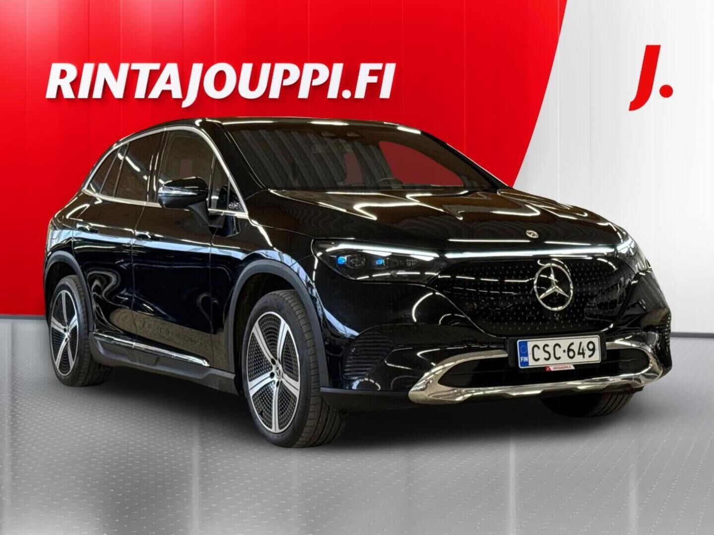 Mercedes-Benz EQE SUV