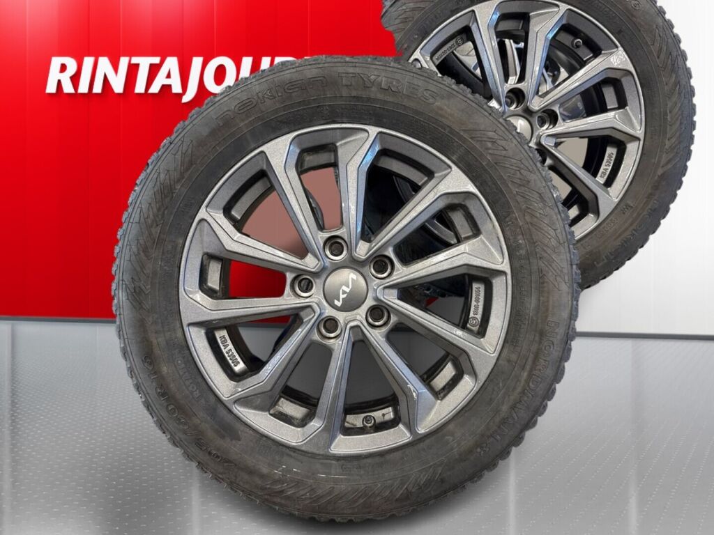 Kia Niro 2022 Musta