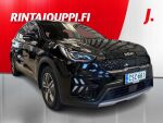 Kia Niro 2022 Musta