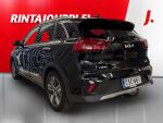 Kia Niro 2022 Musta
