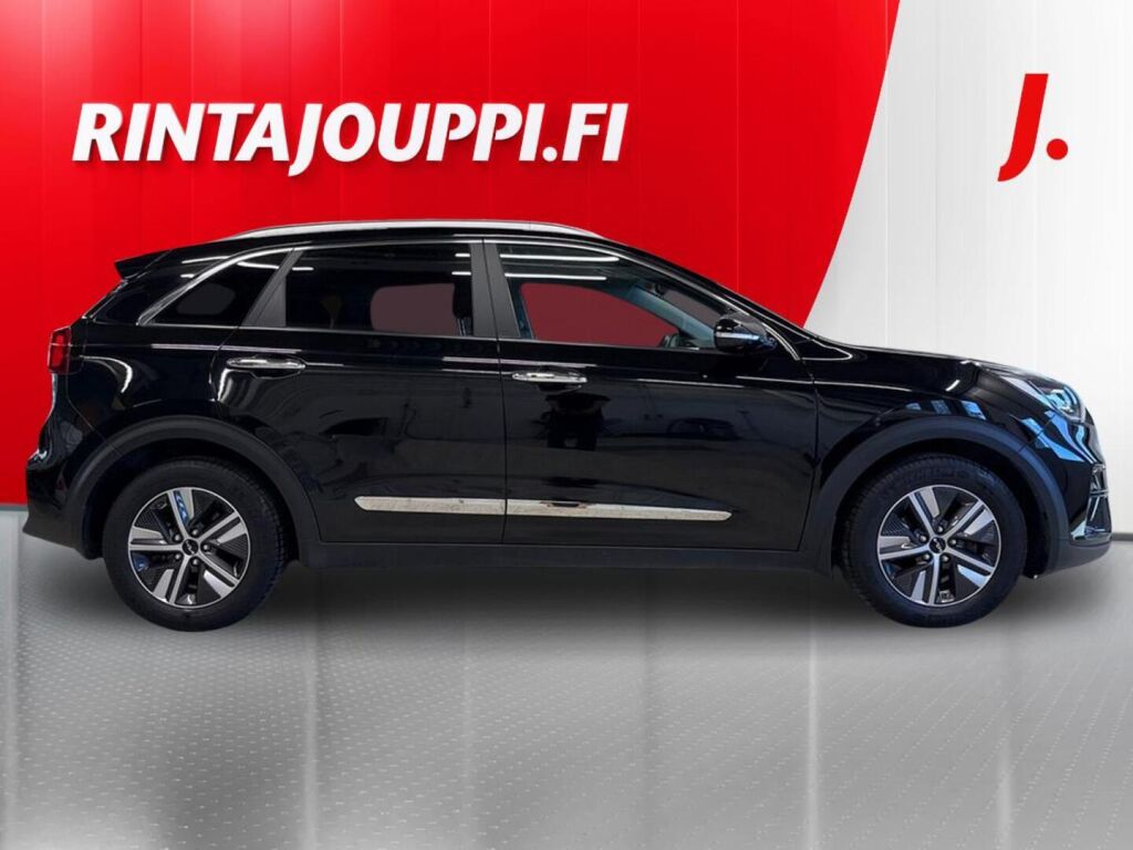 Kia Niro 2022 Musta