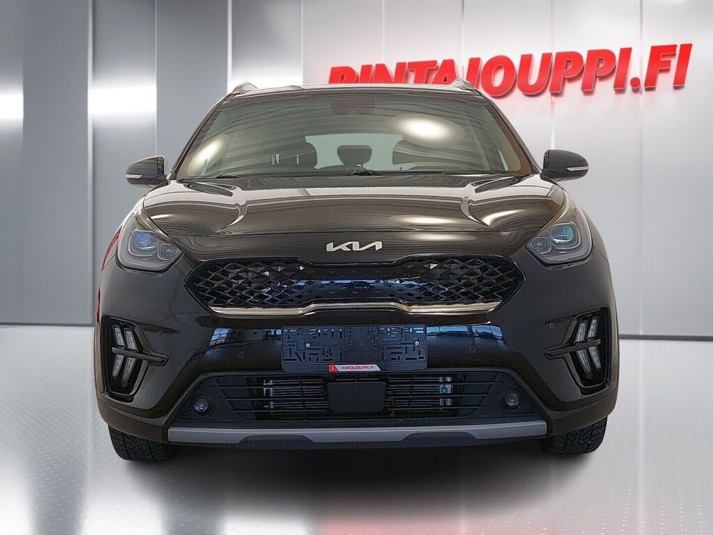 Kia Niro 2022 Musta