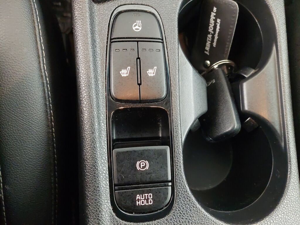 Kia Niro 2022 Musta