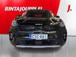Kia Niro 2022 Musta
