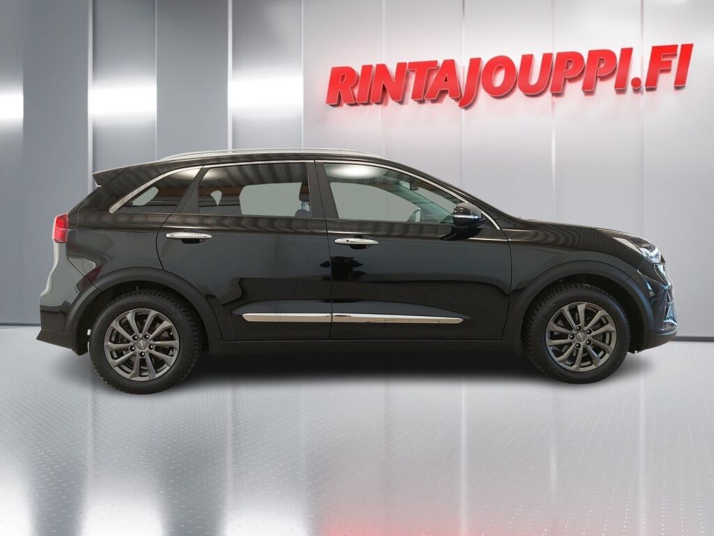 Kia Niro 2022 Musta