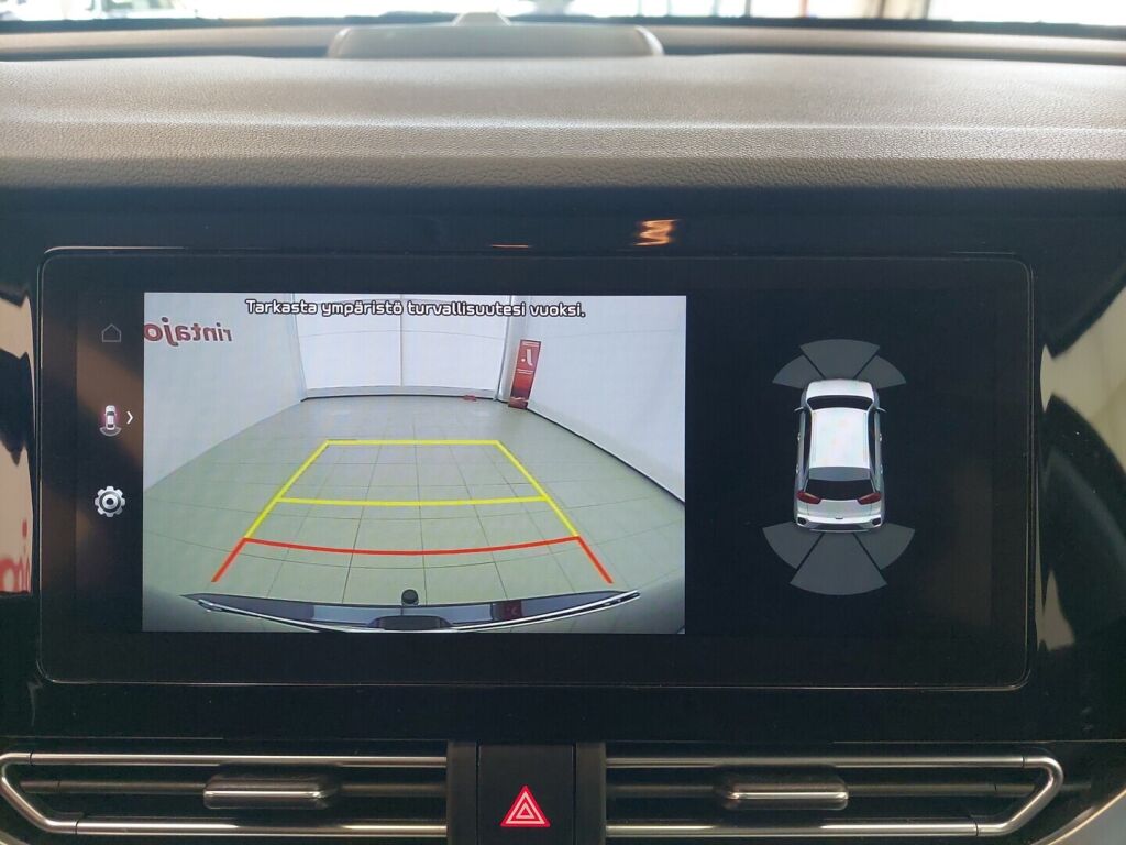 Kia Niro 2022 Musta