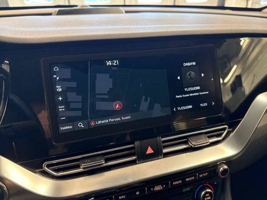 Kia Niro 2022 Musta
