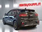 Kia Niro 2022 Musta