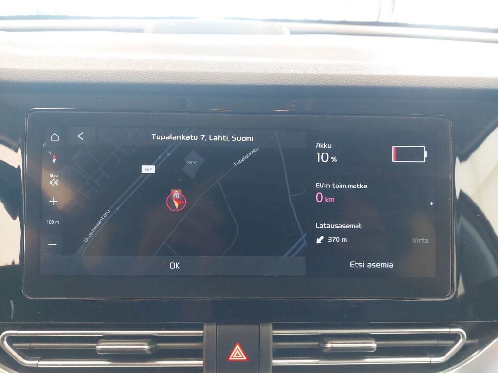Kia Niro 2022 Musta
