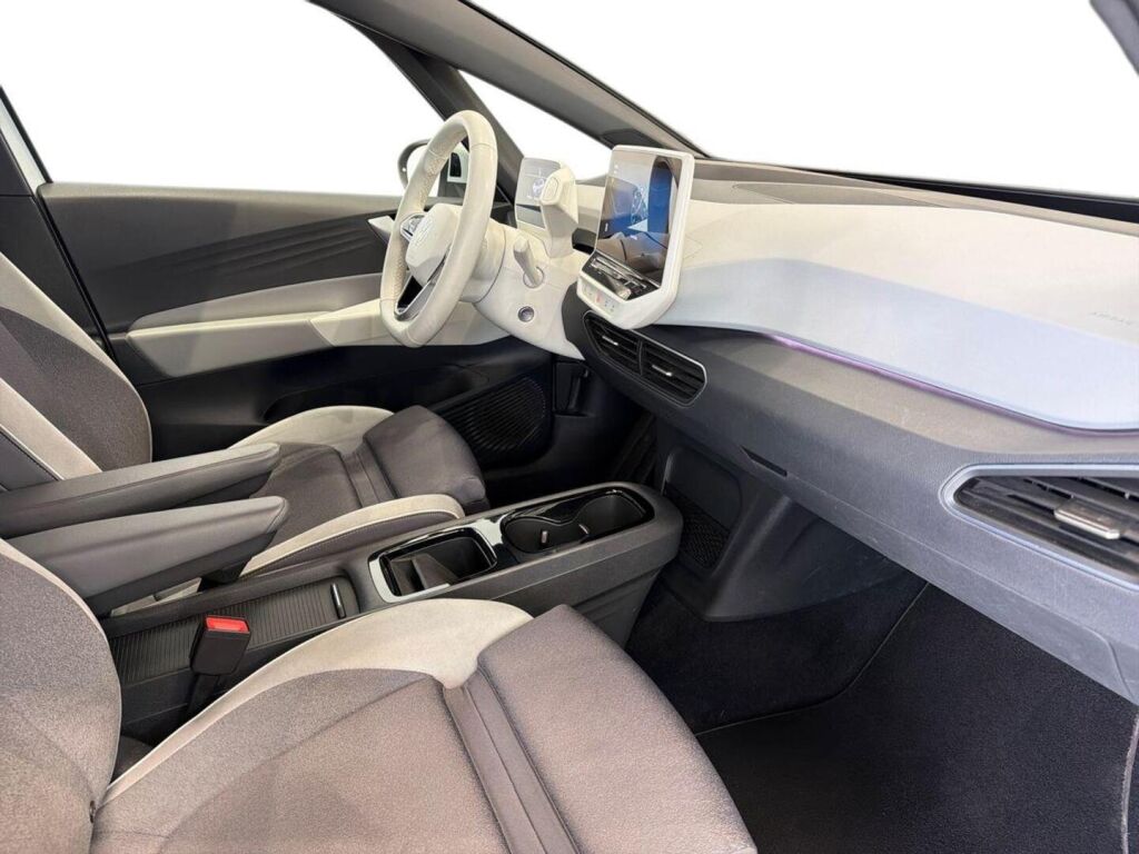 Volkswagen ID.3 2021 Valkoinen