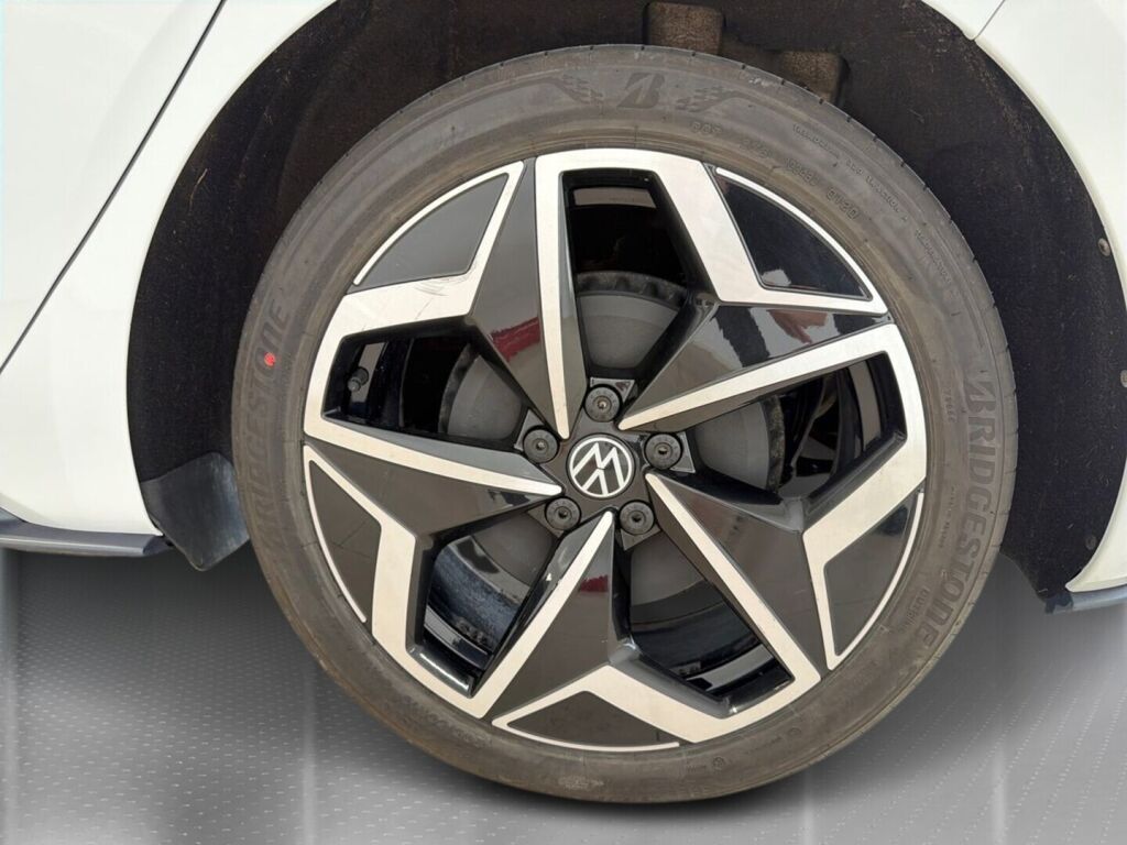 Volkswagen ID.3 2021 Valkoinen