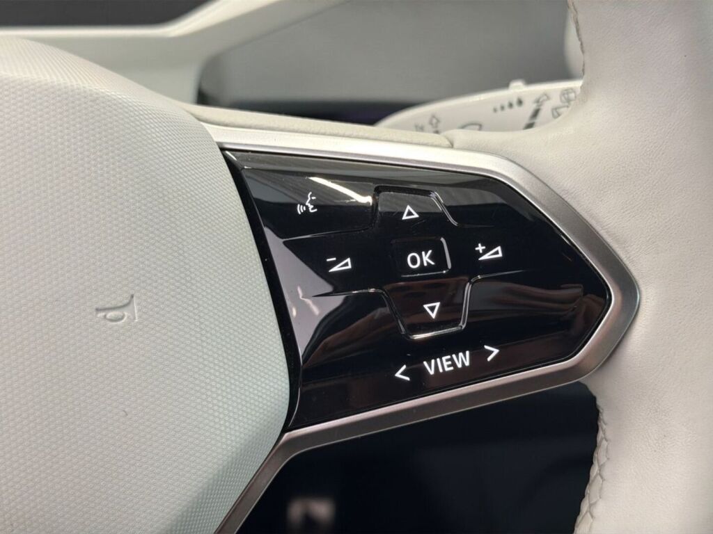 Volkswagen ID.3 2021 Valkoinen