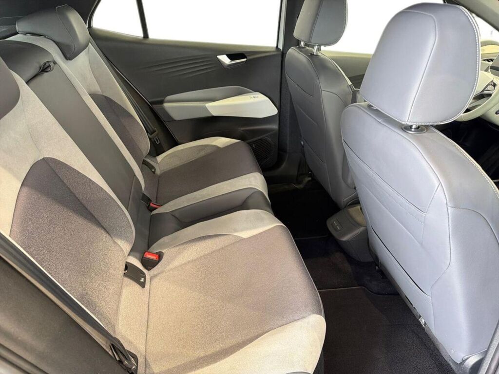 Volkswagen ID.3 2021 Valkoinen
