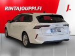Opel Astra 2024 Valkoinen