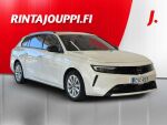 Opel Astra 2024 Valkoinen