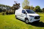 Ford Transit Custom 2026 Valkoinen