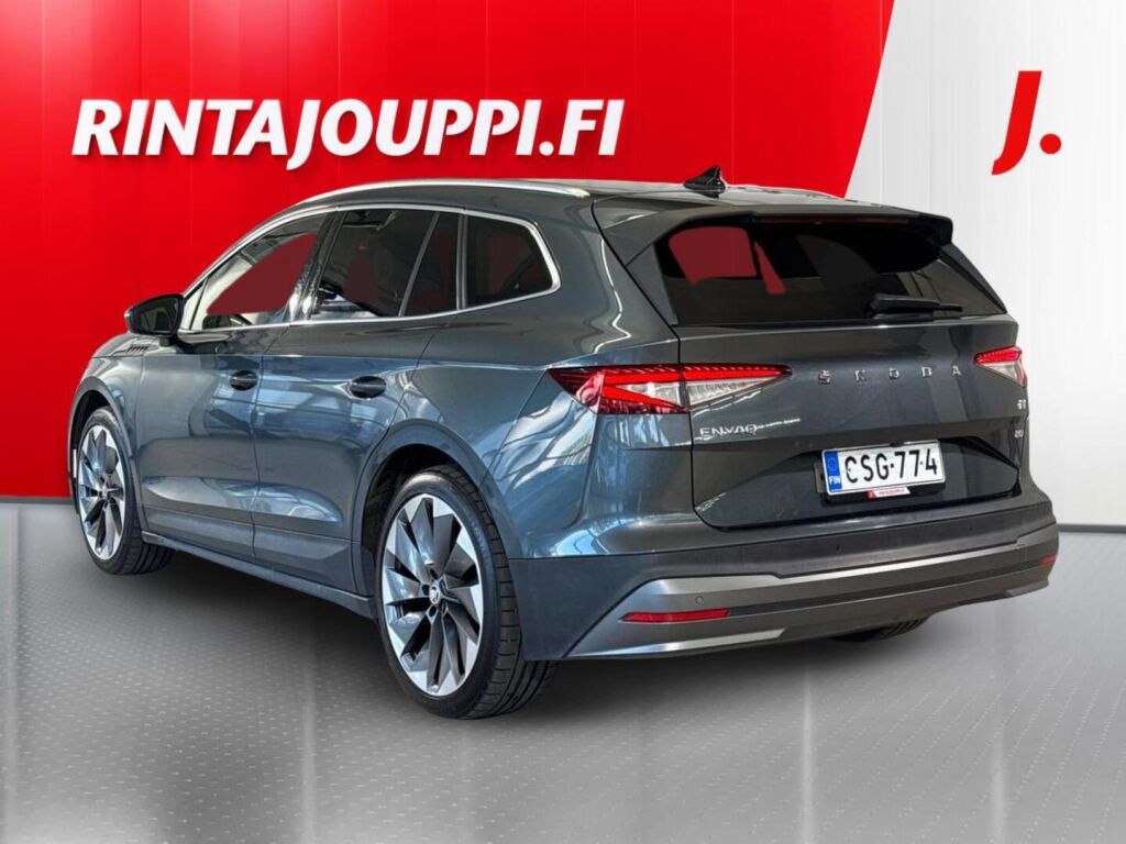 Skoda Enyaq iV 80 Suite 2021, photo 3/26