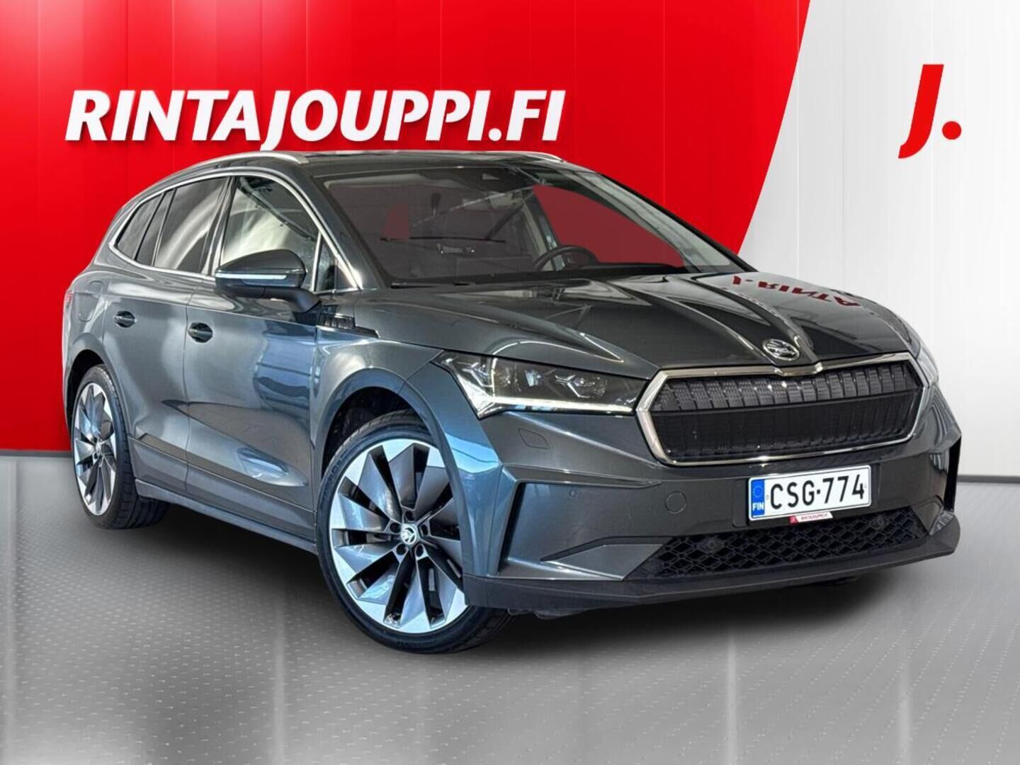 Skoda Enyaq