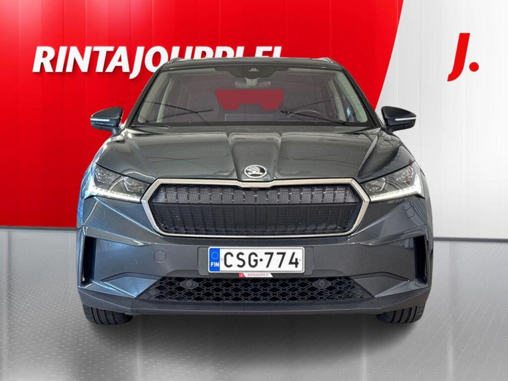 Skoda Enyaq iV 80 Suite 2021, photo 4/26