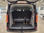 Ford Tourneo Custom 2026 Musta
