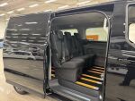 Ford Tourneo Custom 2026 Musta