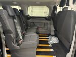 Ford Tourneo Custom 2026 Musta