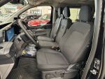 Ford Tourneo Custom 2026 Musta