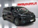 Ford Tourneo Custom 2026 Musta