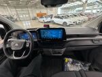Ford Tourneo Custom 2026 Musta