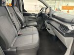 Ford Tourneo Custom 2026 Musta