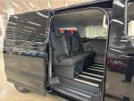 Ford Tourneo Custom 2026 Musta