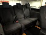 Ford Tourneo Custom 2026 Musta