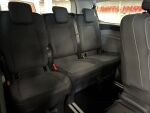 Ford Tourneo Custom 2026 Musta