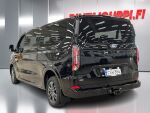 Ford Tourneo Custom 2026 Musta
