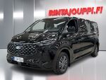 Ford Tourneo Custom 2026 Musta