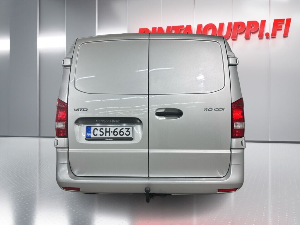 Mercedes-Benz Vito 2020 Hopea