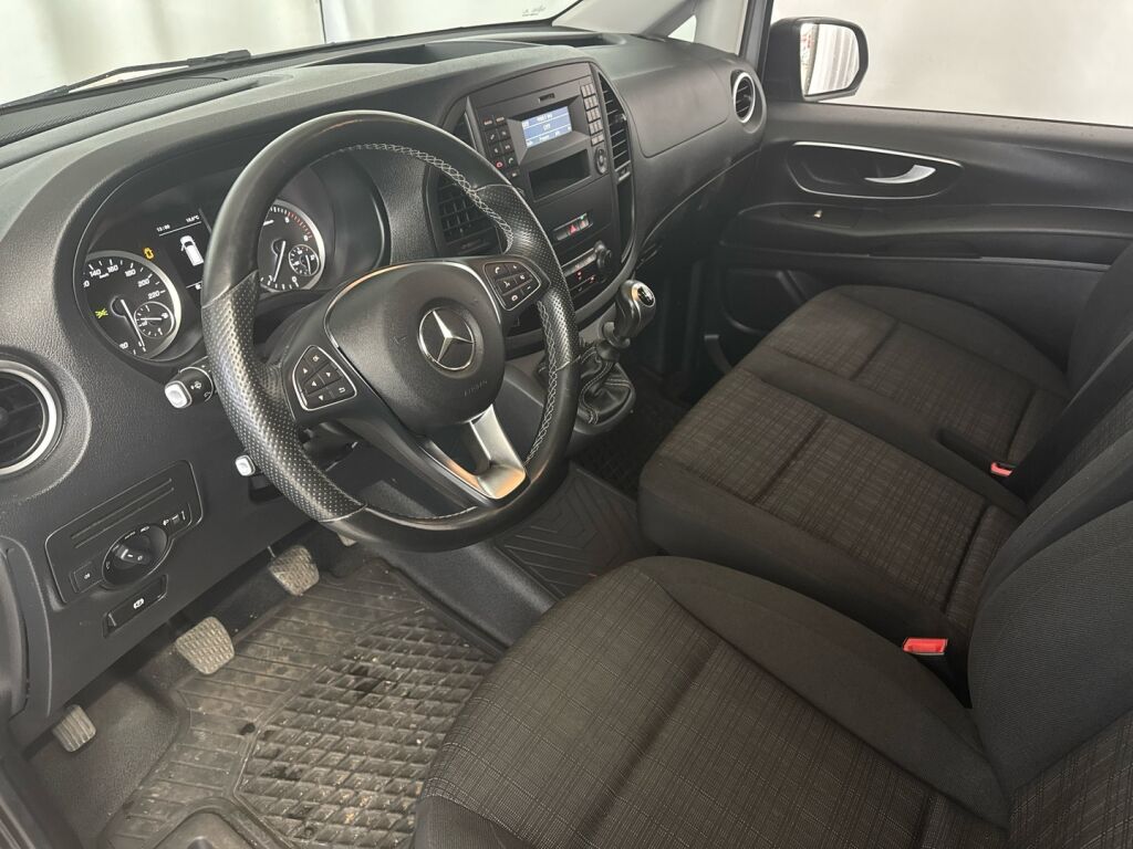 Mercedes-Benz Vito 2020 Hopea