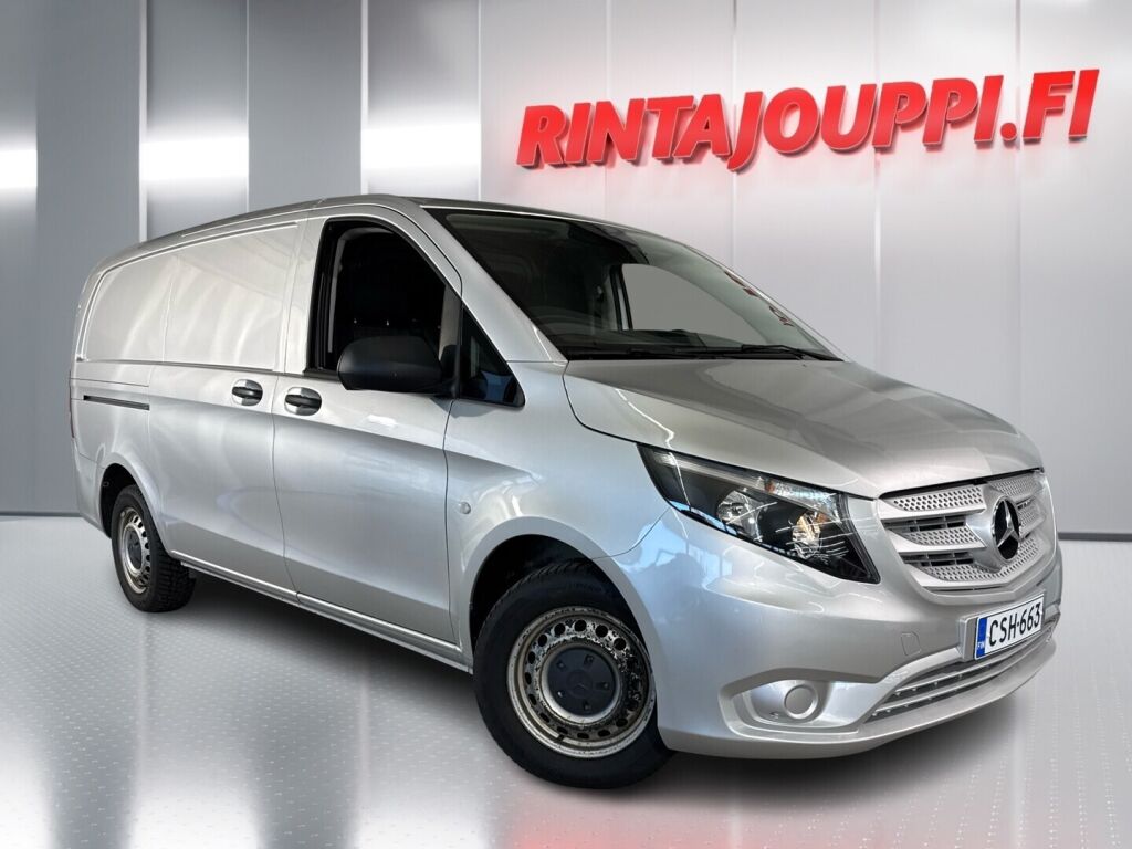 Mercedes-Benz Vito 2020 Hopea