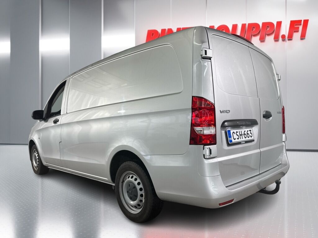 Mercedes-Benz Vito 2020 Hopea