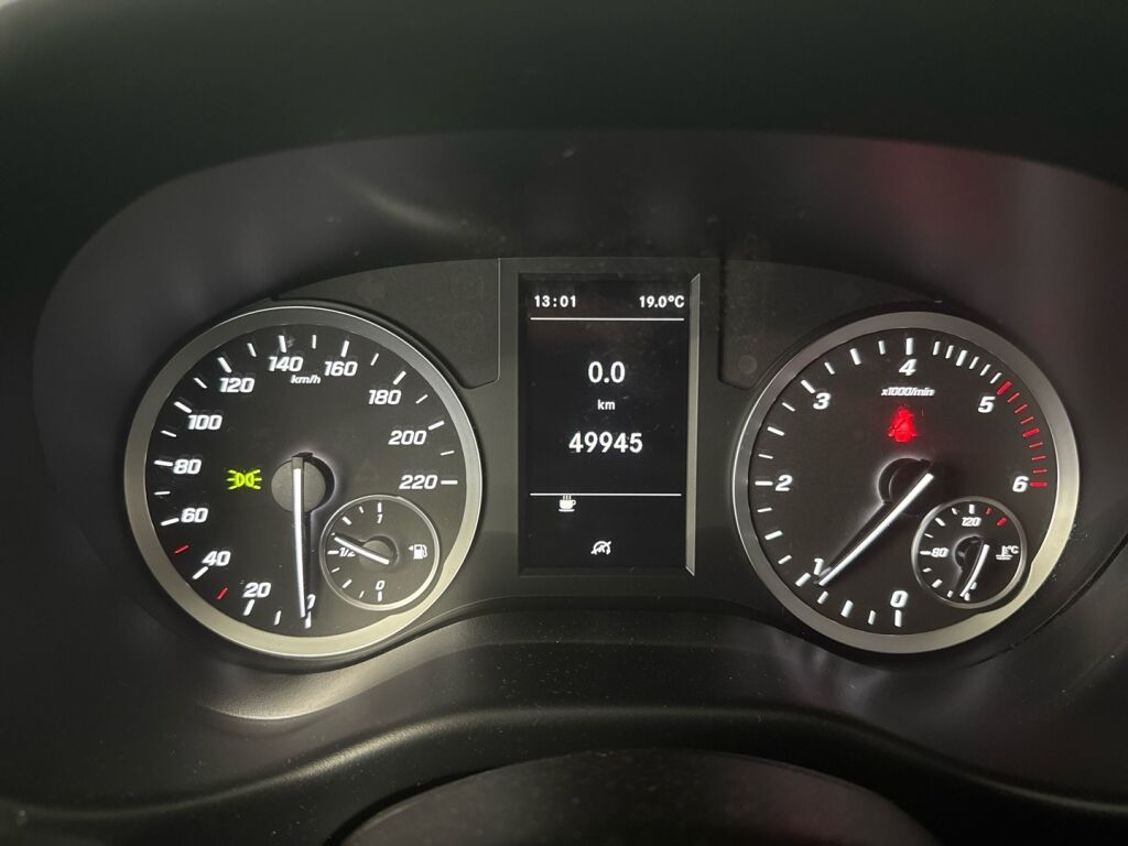 Mercedes-Benz Vito 2020 Hopea