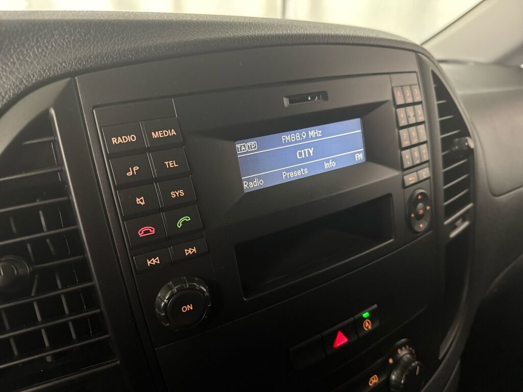 Mercedes-Benz Vito 2020 Hopea