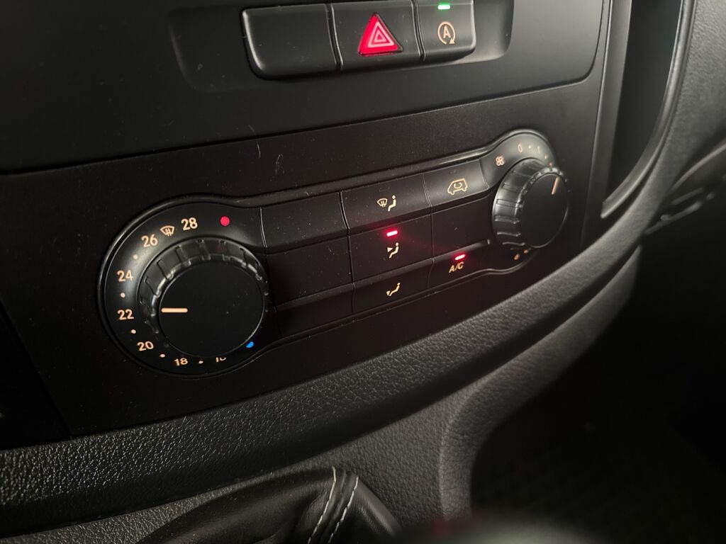 Mercedes-Benz Vito 2020 Hopea