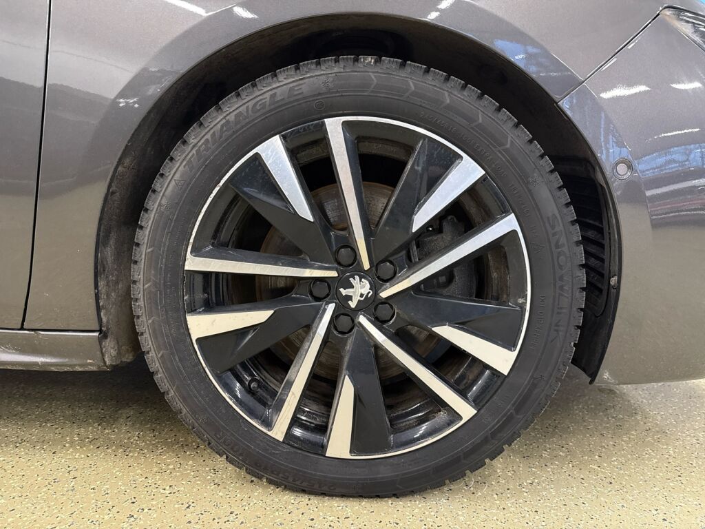 Peugeot 508 2021 Harmaa