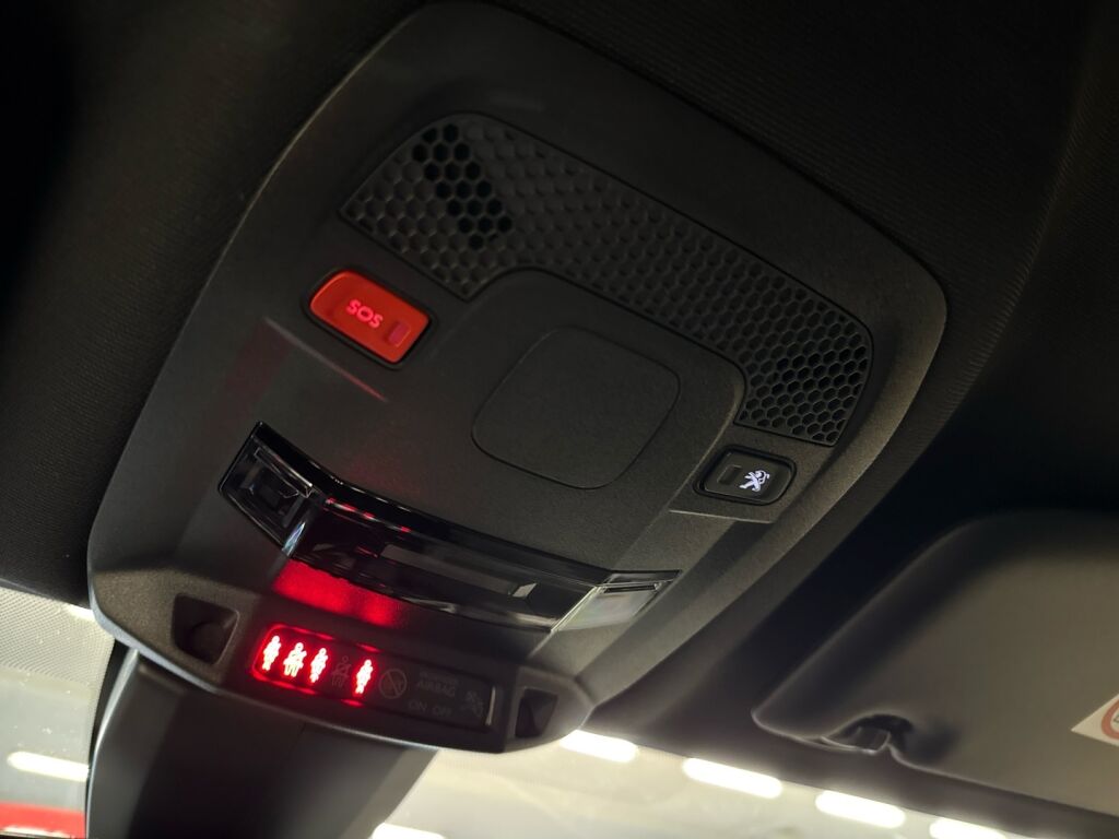 Peugeot 508 2021 Harmaa