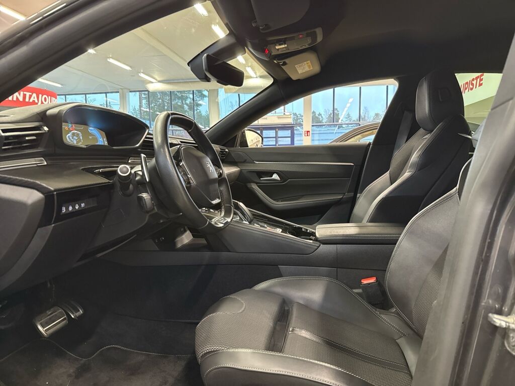 Peugeot 508 2021 Harmaa